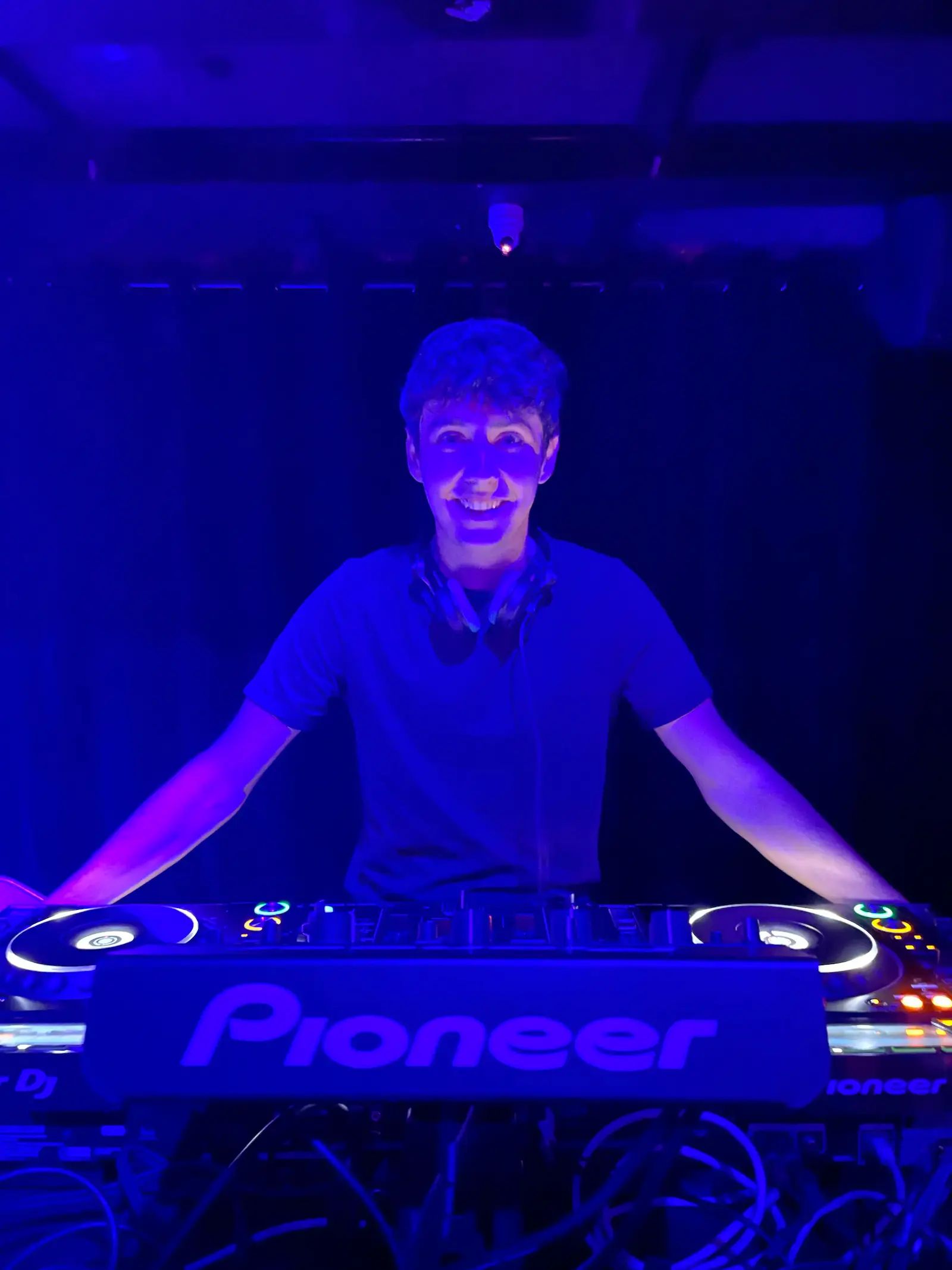 DJ LABØ en acción