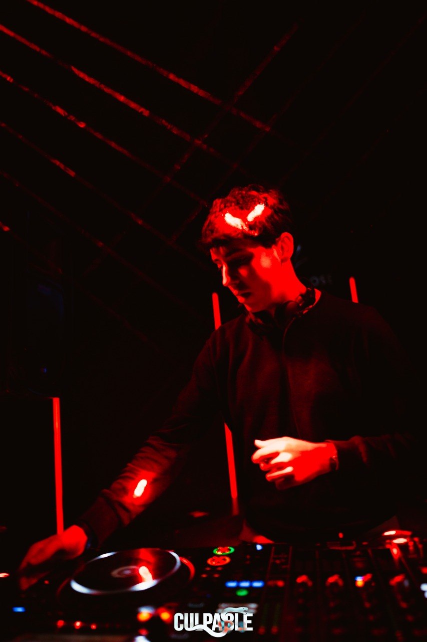 DJ LABØ en acción